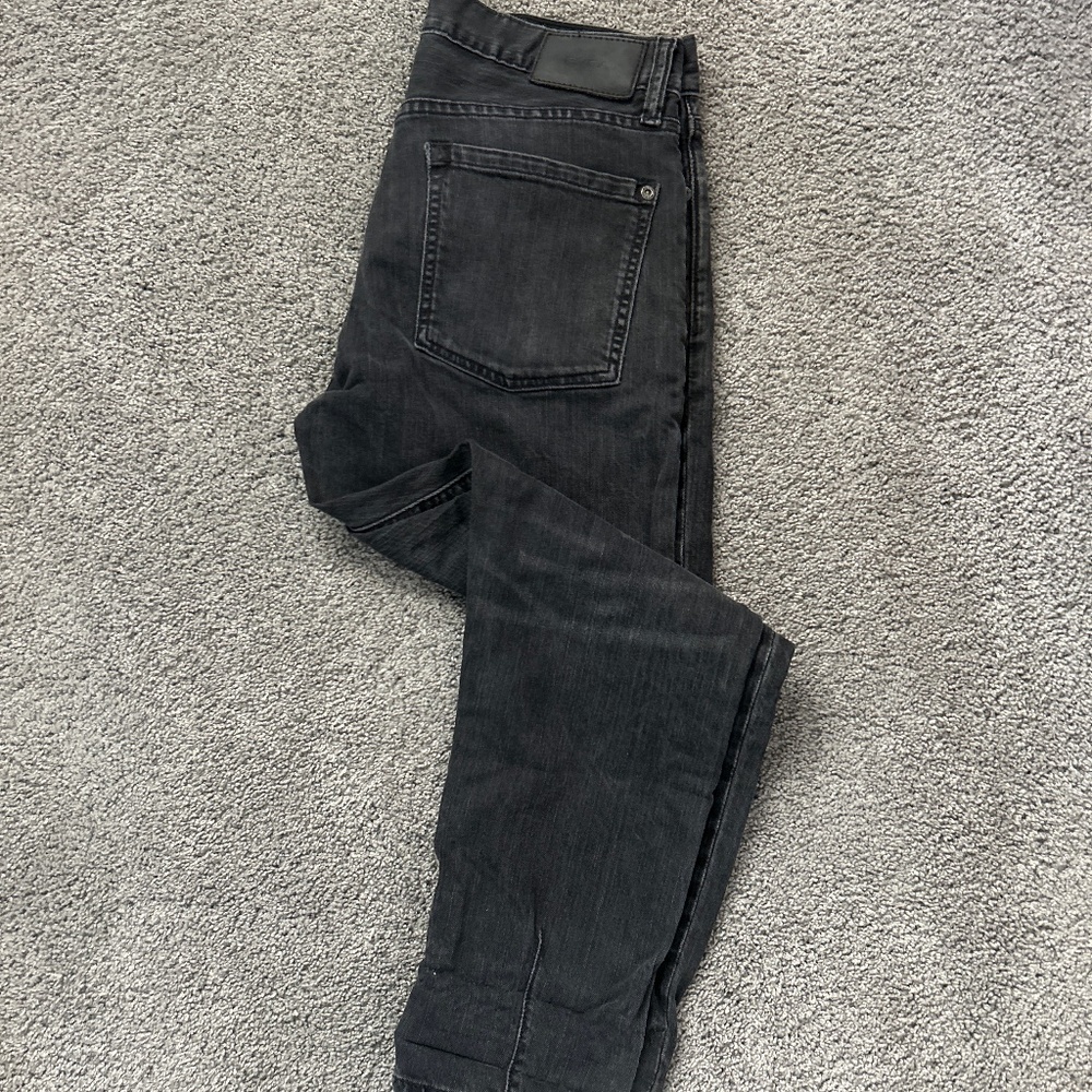 Rvca hitchhiker denim pants size 31